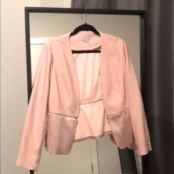 Pink blazer - Picture 2 of 4